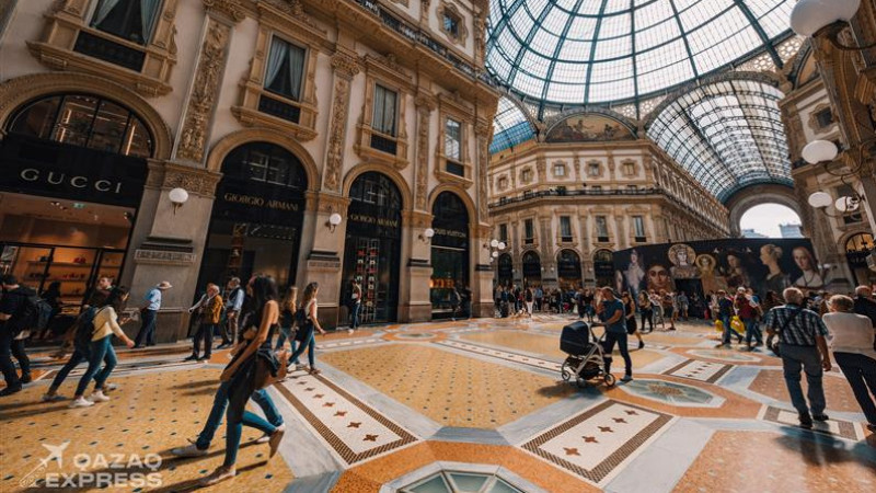 Путешествие в сердце Европы: Алматы и Милан соединяет небесный мост