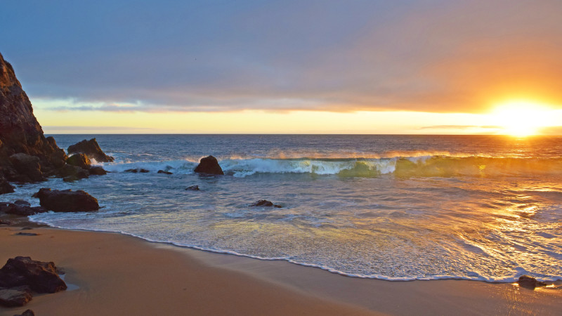 Январские путешествия: от солнечных пляжей до северных огней