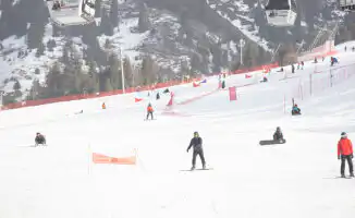 Казахстан: горнолыжные трассы ждут своих покорителей!