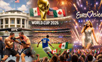 2026 год: Глобальные события, формирующие туристические тренды и открывающие новые горизонты для путешественников