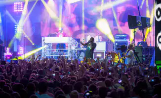 Январь 2026: Музыкальные фестивали по всему миру