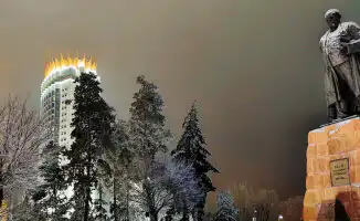 Казахстан в 2025: Лучшие места по версии Vogue для путешествий