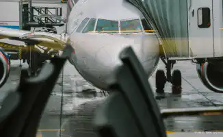 Атырау: рейсы зависли в облаках, ожидание затягивается