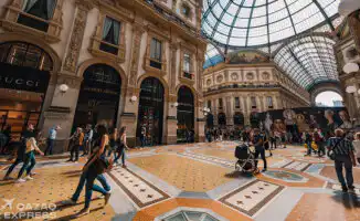 Путешествие в сердце Европы: Алматы и Милан соединяет небесный мост