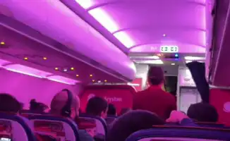 Пассионарный рейс: задержка, которая затянулась на семь часов