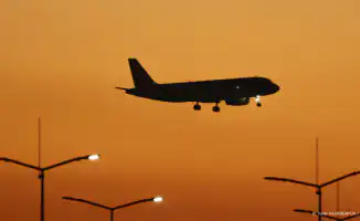 Самолет вернулся в Алматы и Кызылорду из-за индикатора