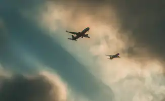 Опасное сближение пассажирских самолетов над Казахстаном: вопросы безопасности в авиации