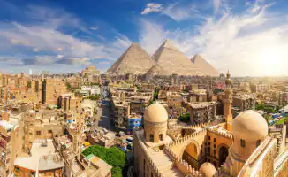 Новые правила въезда в Египет: забудьте о миграционных картах