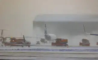 Задержки рейсов в аэропорту Астаны: причины и последствия