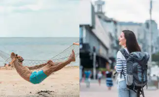 Научное исследование: что лучше для нервов — пляжный отдых или городские исследования?