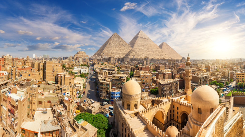 Новые правила въезда в Египет: забудьте о миграционных картах