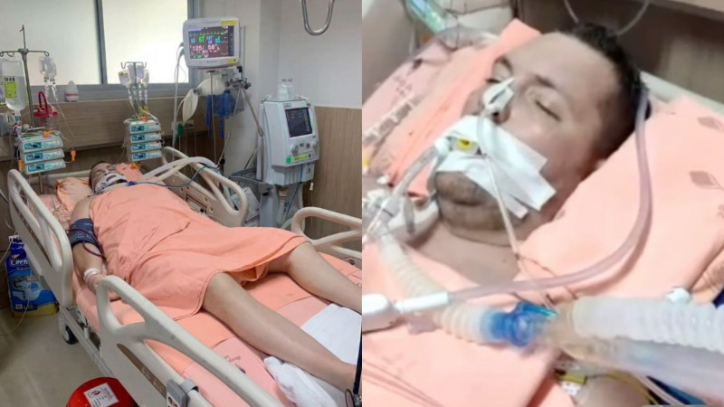 Казахстанец Вивтоненко вышел из комы в тайской больнице