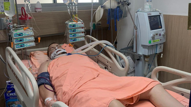 Трагический отпуск: казахстанец в коме после отдыха в Таиланде, борется за жизнь на аппарате ИВЛ