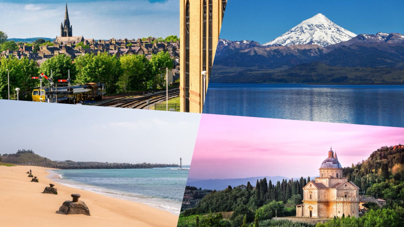 Названы самые гостеприимные города мира: дружелюбие местных решает выбор туристов