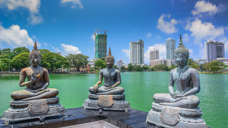 Шри-Ланка запретила ввоз сигарет для туристов с февраля 2024 года