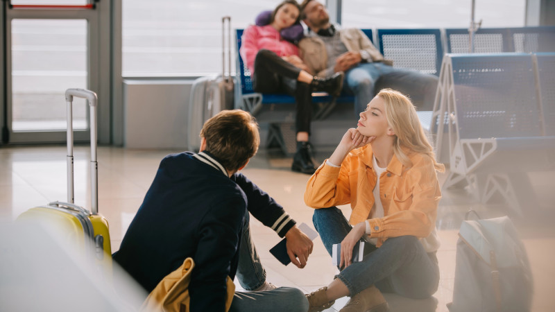 Комфорт в небе: выбираем стиль для долгих перелетов