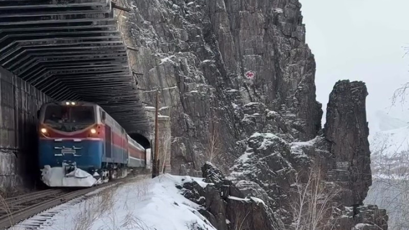 Восточный Казахстан: мечты о вагонах с панорамным видом