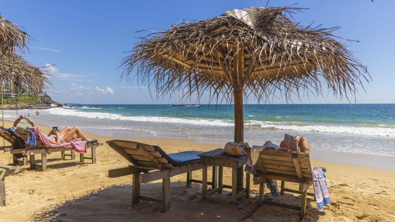 Шри-Ланка: визовые волнения на фоне тропического рая — готовьтесь к полету!