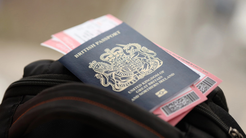 Туристка не попала на рейс в Дублин из-за странного нюанса с паспортом