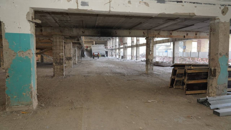 Когда вокзалы станут не руинами: министр обещает терпение