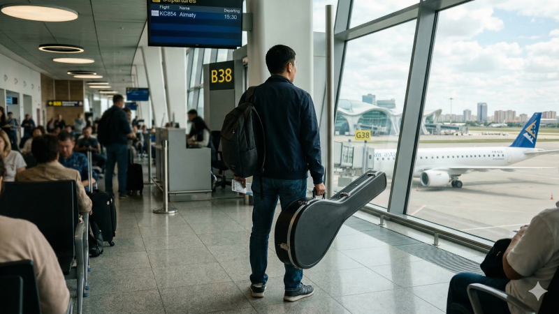 Изменения в правилах перевозки пассажиров и багажа в Казахстане: что ждет путешественников и транспортные компании?