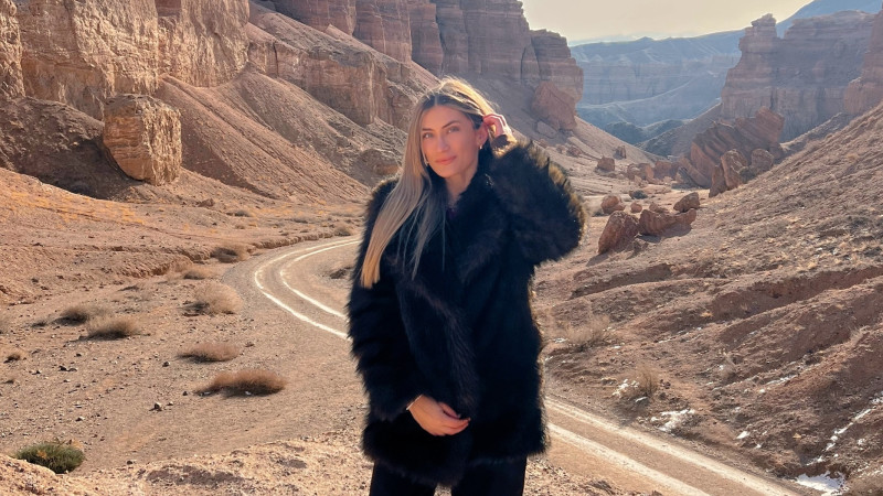 Алматы: Путешествие к корням — история Адрианы из Германии