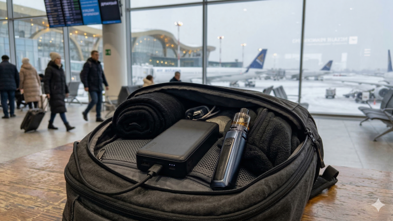 Новые правила авиаперевозок: что можно взять с собой на борт?