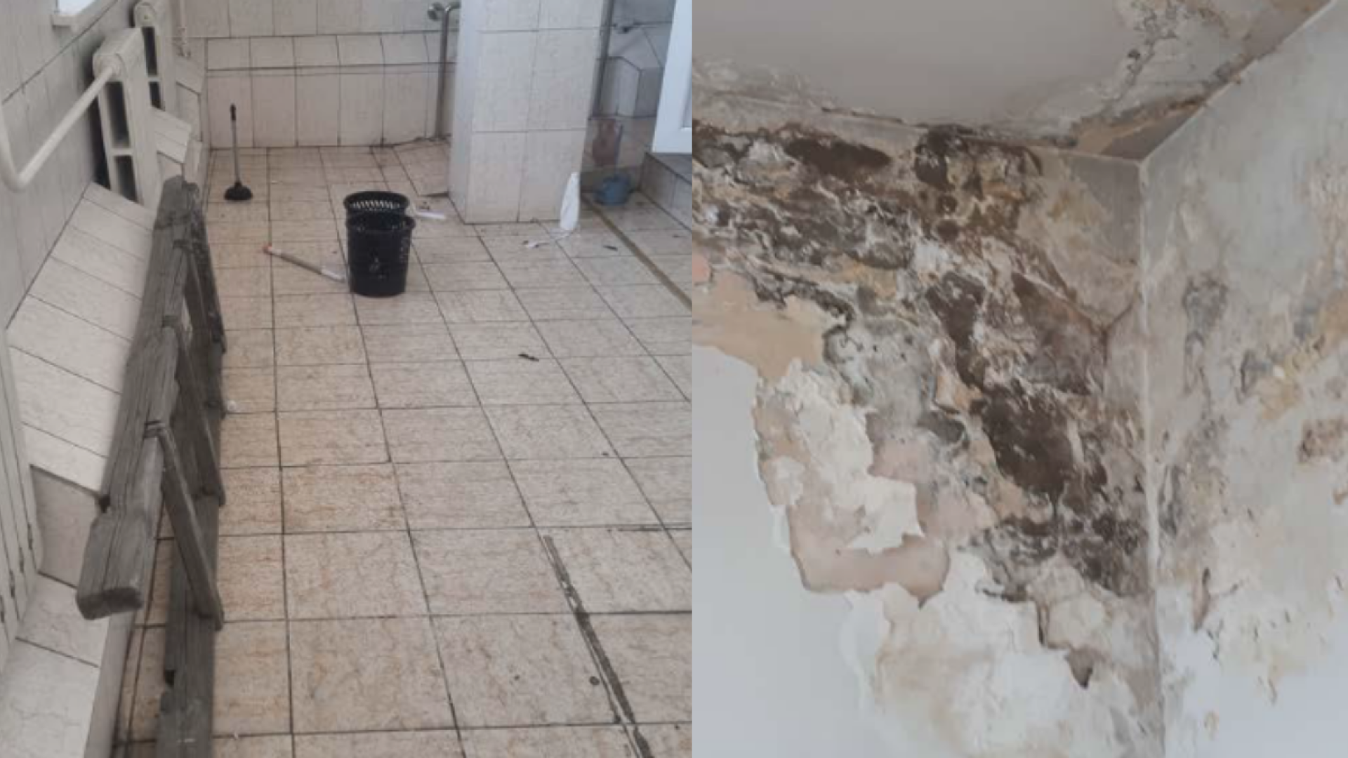 Старое здание железнодорожного вокзала Семей до начала масштабной реконструкции