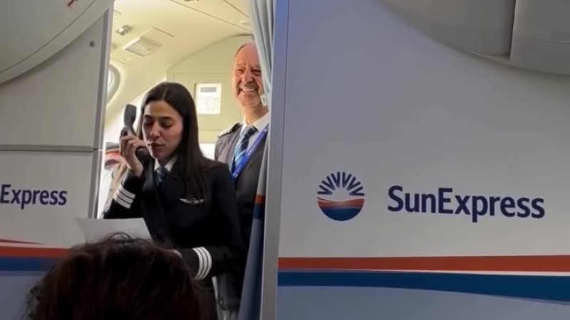 Последний взлет: дочь-пилот провожает отца в небесное спокойствие