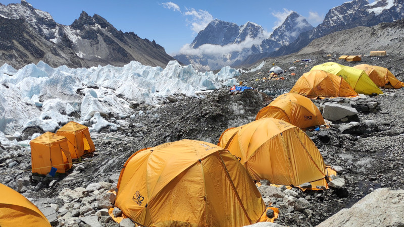 Мошенничество на Эвересте: отравление альпинистов для спасений