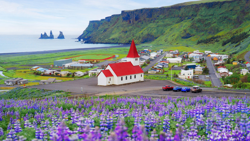 Icelandair ищет худшего фотографа для 10-дневного тура